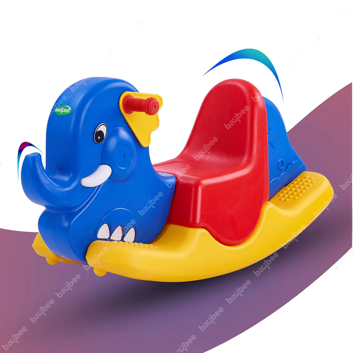Baybee Baby Rocking Chair Elephant Horse for Kids