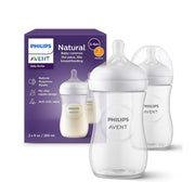 Philips Avent Feeding Bottle 260ml - Natural Response | ideal for 3 months+