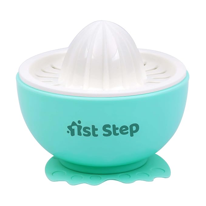 1st Step 5-in-1 Manual Baby Food Maker & Processor | Baby Food Grinder, Masher & Strainer – Green (Copy)