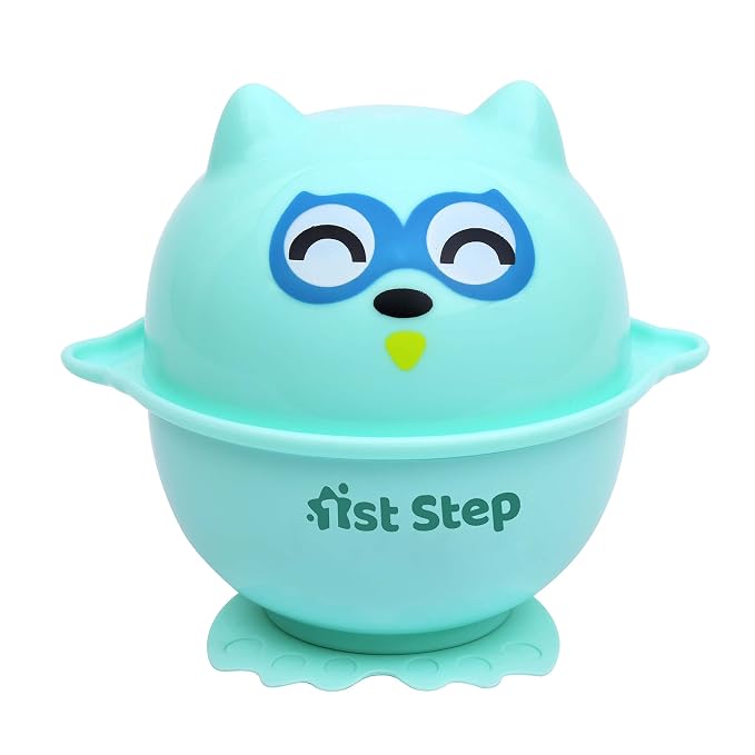 1st Step 5-in-1 Manual Baby Food Maker & Processor | Baby Food Grinder, Masher & Strainer – Green (Copy)