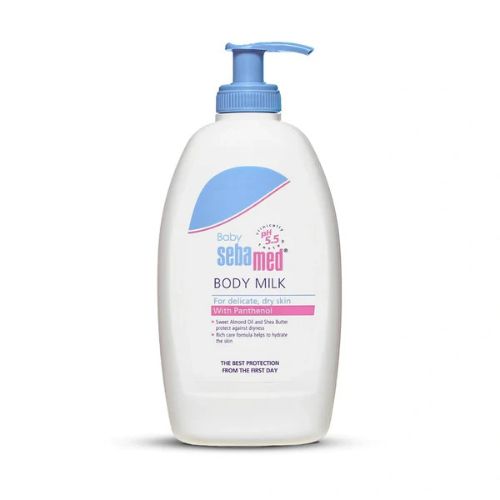 Sebamed Baby Body Milk 400 ml