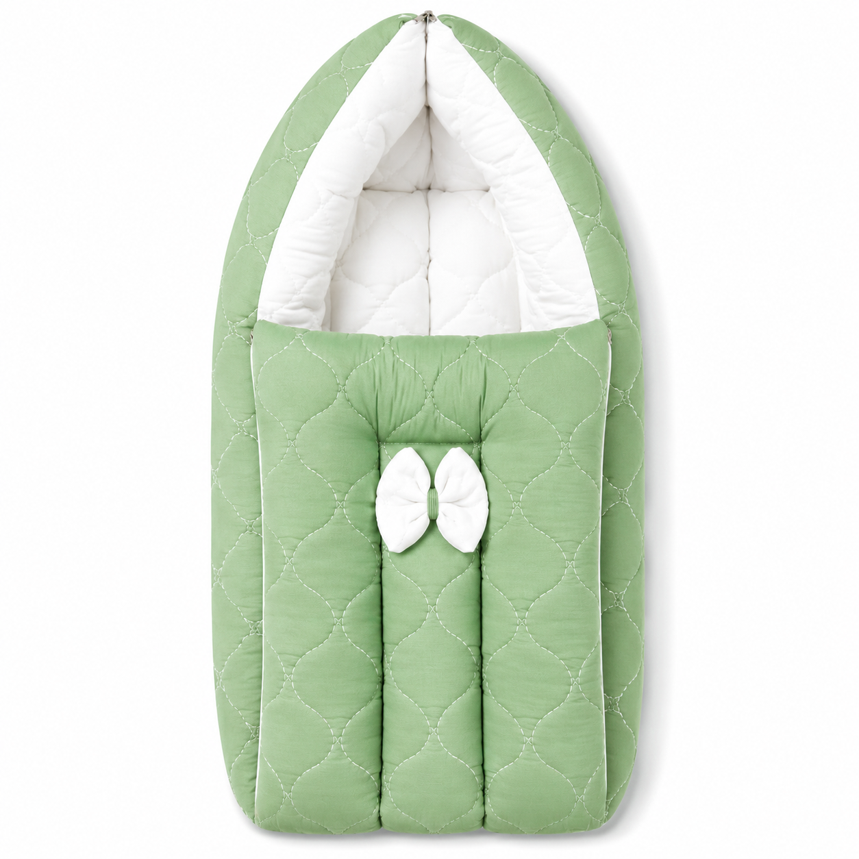 Baby Carry Bed for Newborn | Soft, Portable & Comfortable Sleeping Nest