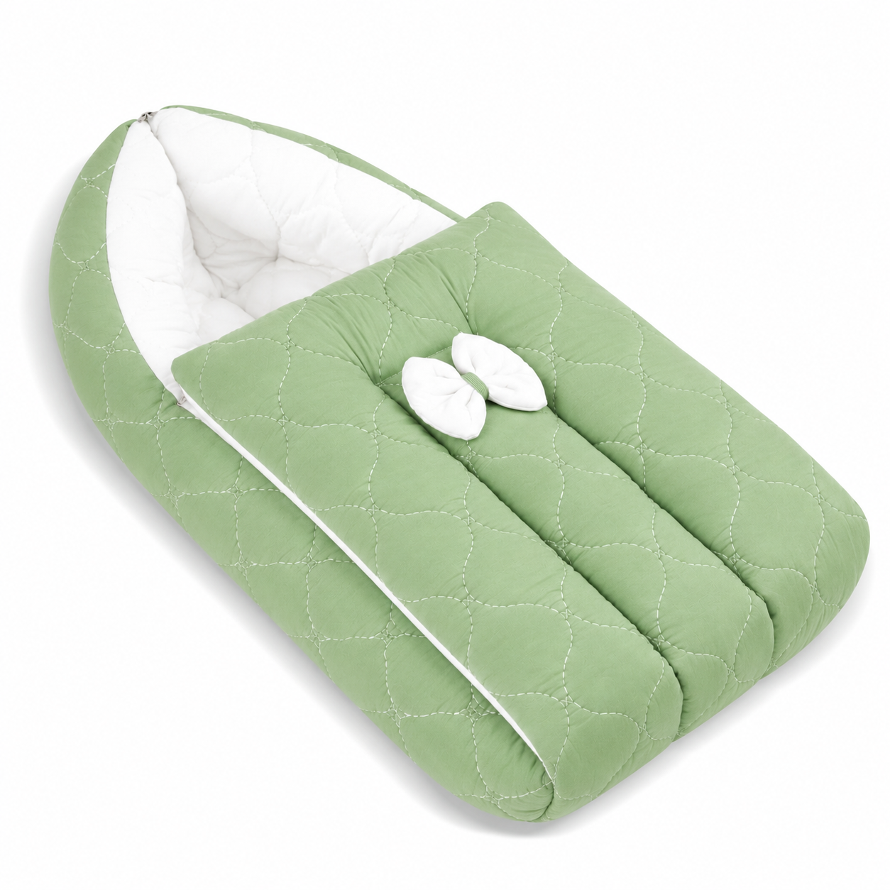 Baby Carry Bed for Newborn | Soft, Portable & Comfortable Sleeping Nest