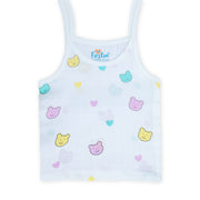 Muslin Knot Type Jablas | Muslin Knot Top For Babies