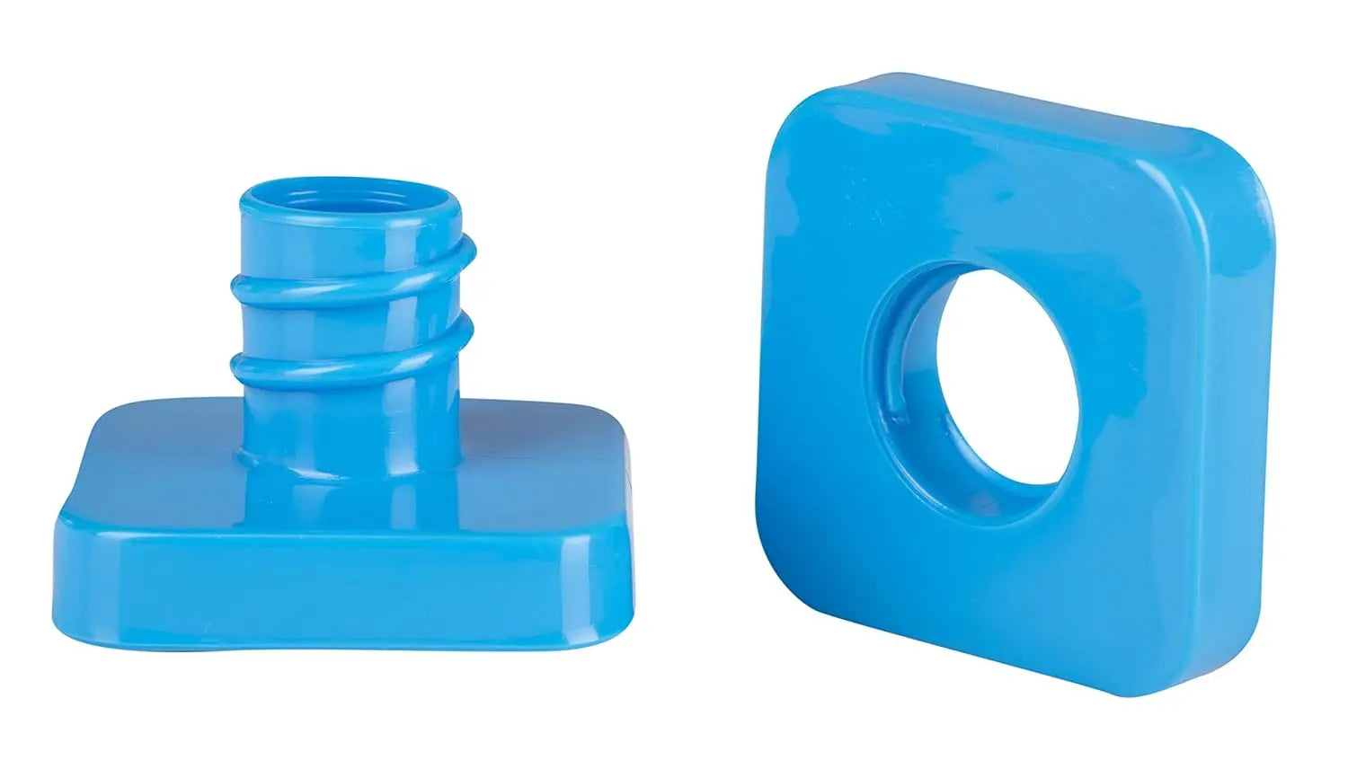 Giggles Funskool Giggles - Nuts And Bolts, Interlocking Educational Blocks, Shape & Colours, 18 Months & Above, Infant And Preschool Toys, Multicolor Giggles Funskool