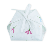 Printed Muslin Nappies for Baby | Soft & Breathable Cotton Reusable Cloth Diapers | Washable Langot for Newborns & Infants