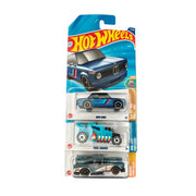 Hot Wheels (pack of 3) Hot Wheels