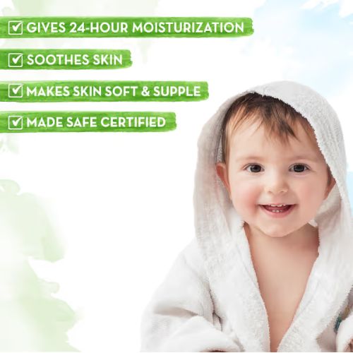 Mamaearth Coco Soft Face Cream for Babies 60g | With Coconut Oil & Shea Butter | Deep Moisturising