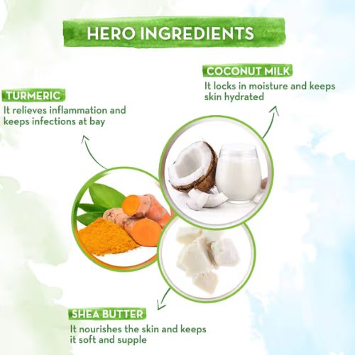 Mamaearth Coco Soft Face Cream for Babies 60g | With Coconut Oil & Shea Butter | Deep Moisturising