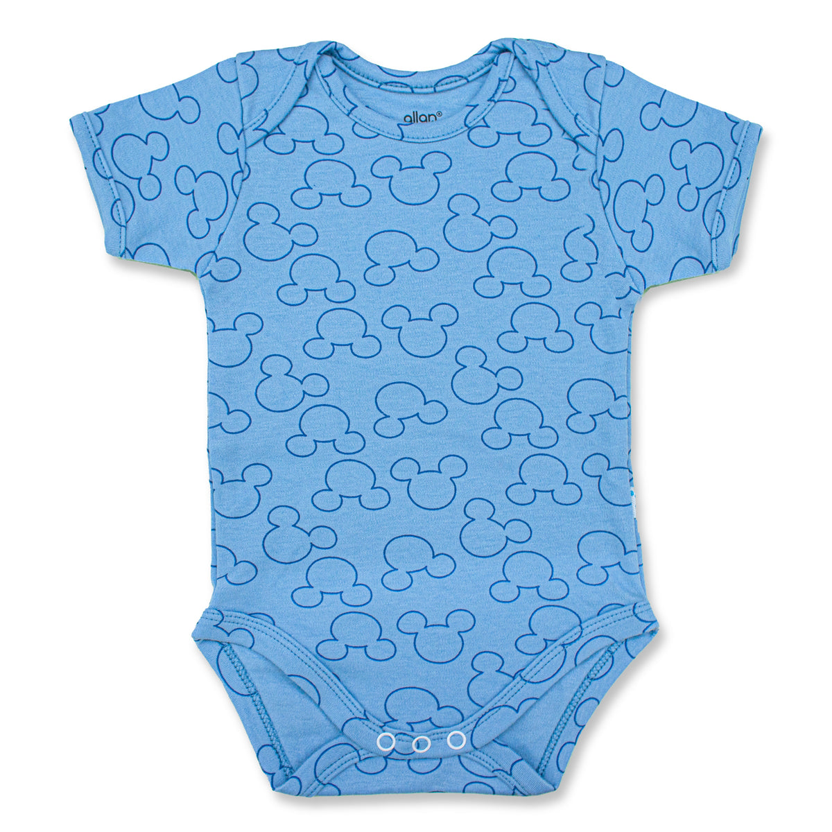 Newborn Baby Onesie - Design 7