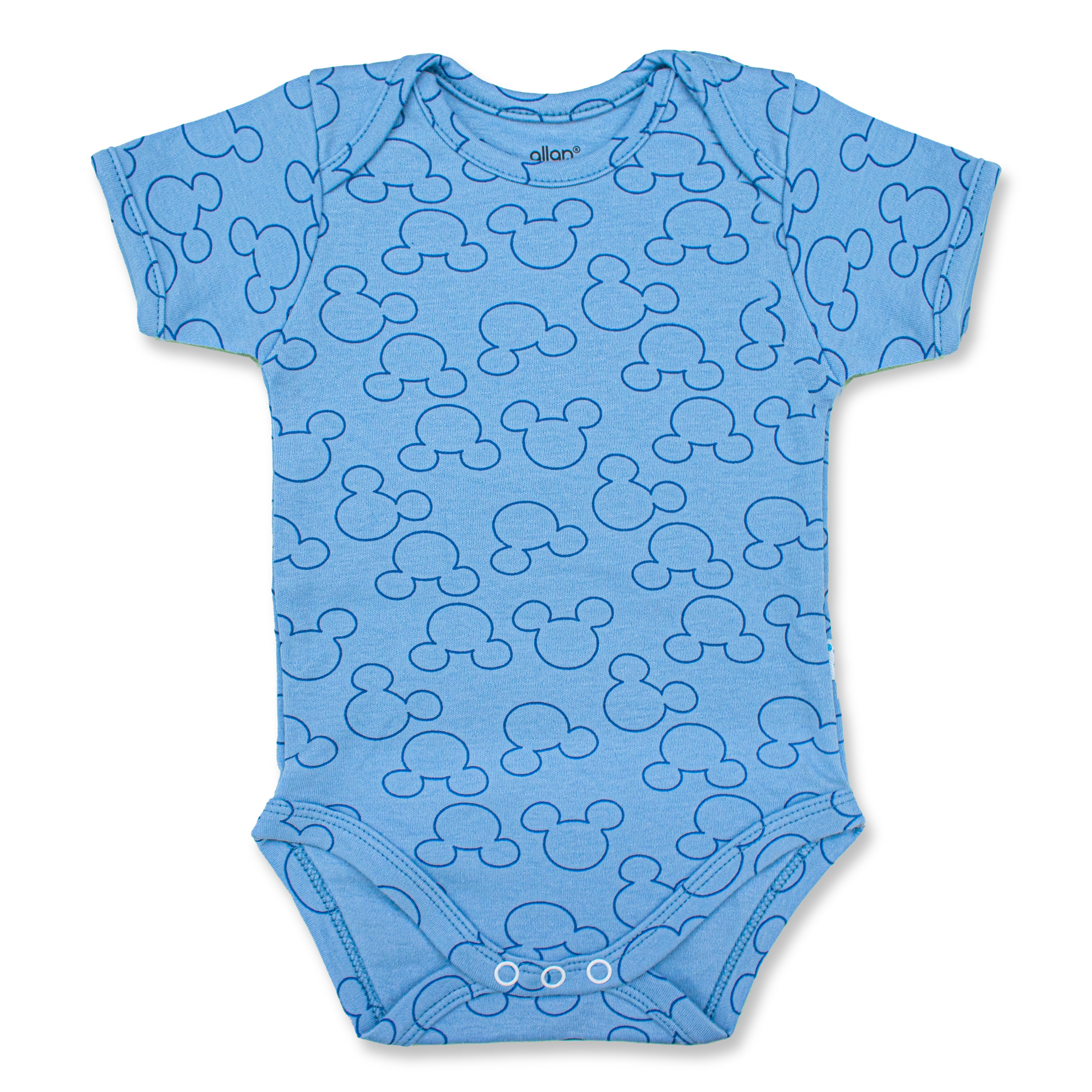 Newborn Baby Onesie | Soft Cotton Infant Bodysuit | Comfortable Daily Wear for Babies (Copy) (Copy) (Copy)