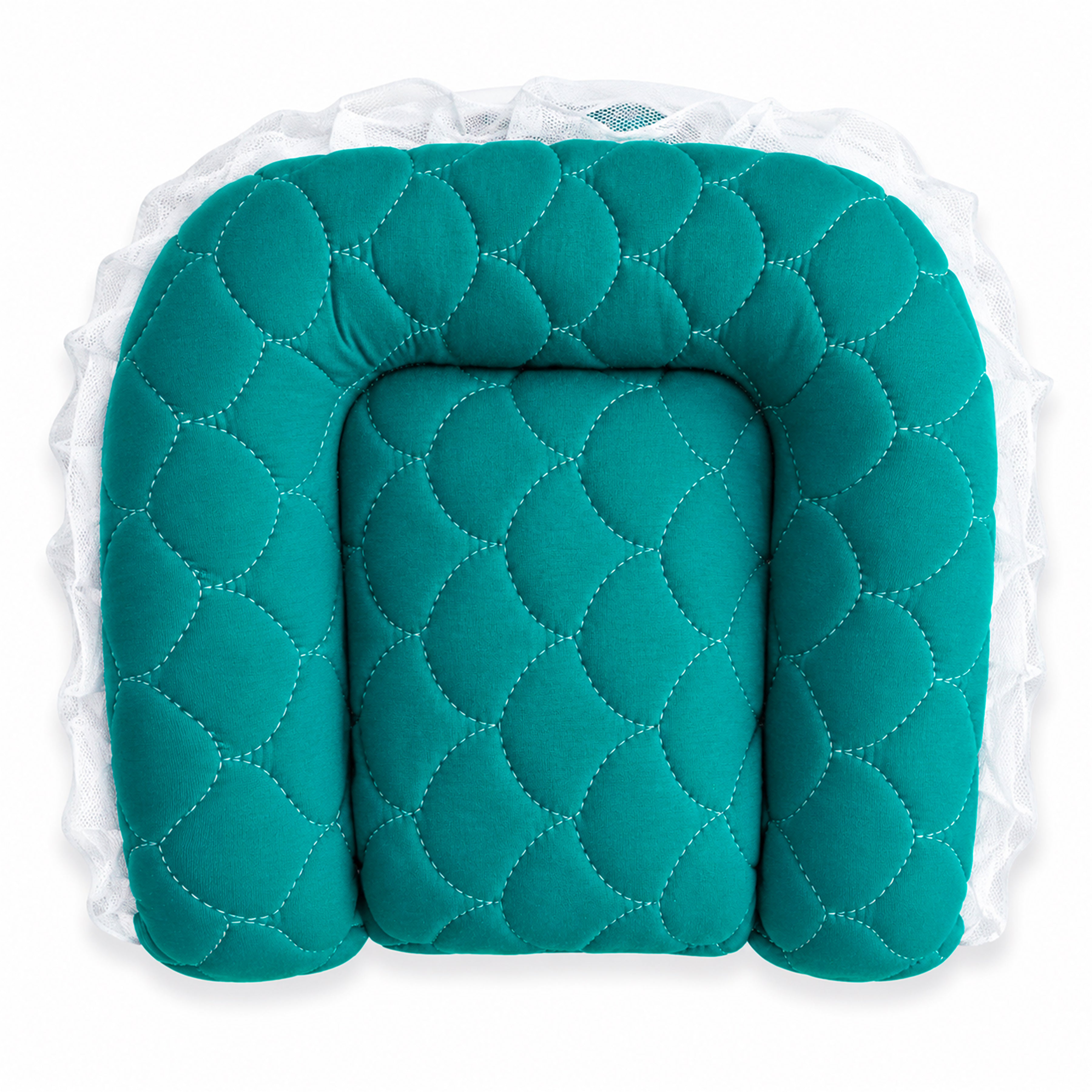 Premium Baby Bedding Set with Mosquito Net | 100% Insect Protection, Zip Closure & Baby Pillow