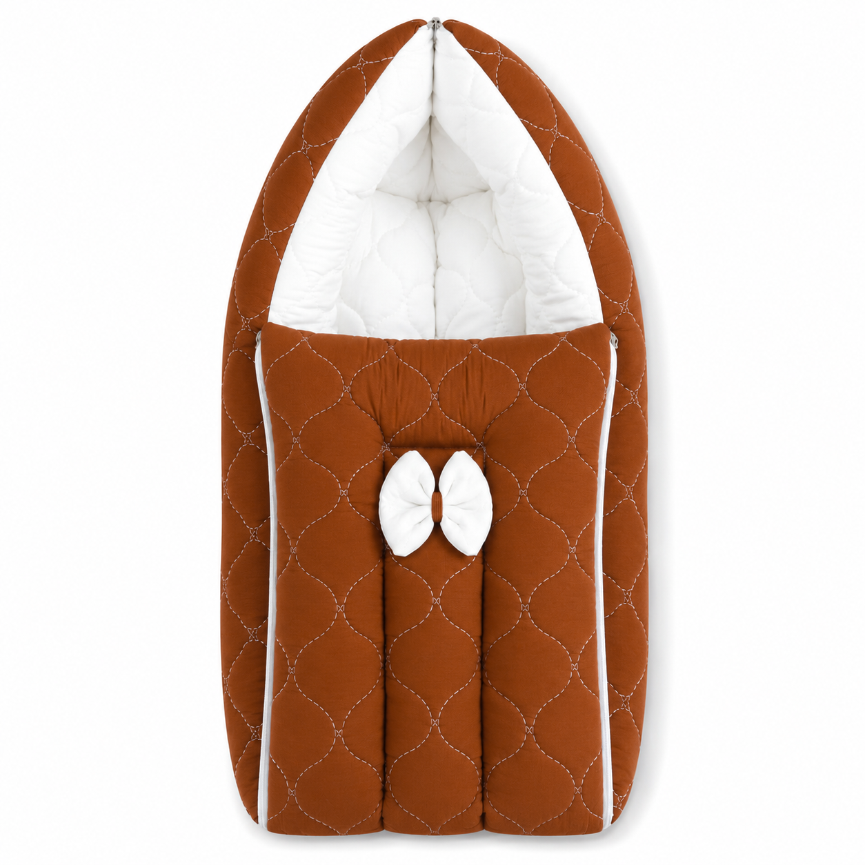 Baby Carry Bed for Newborn | Soft, Portable & Comfortable Sleeping Nest