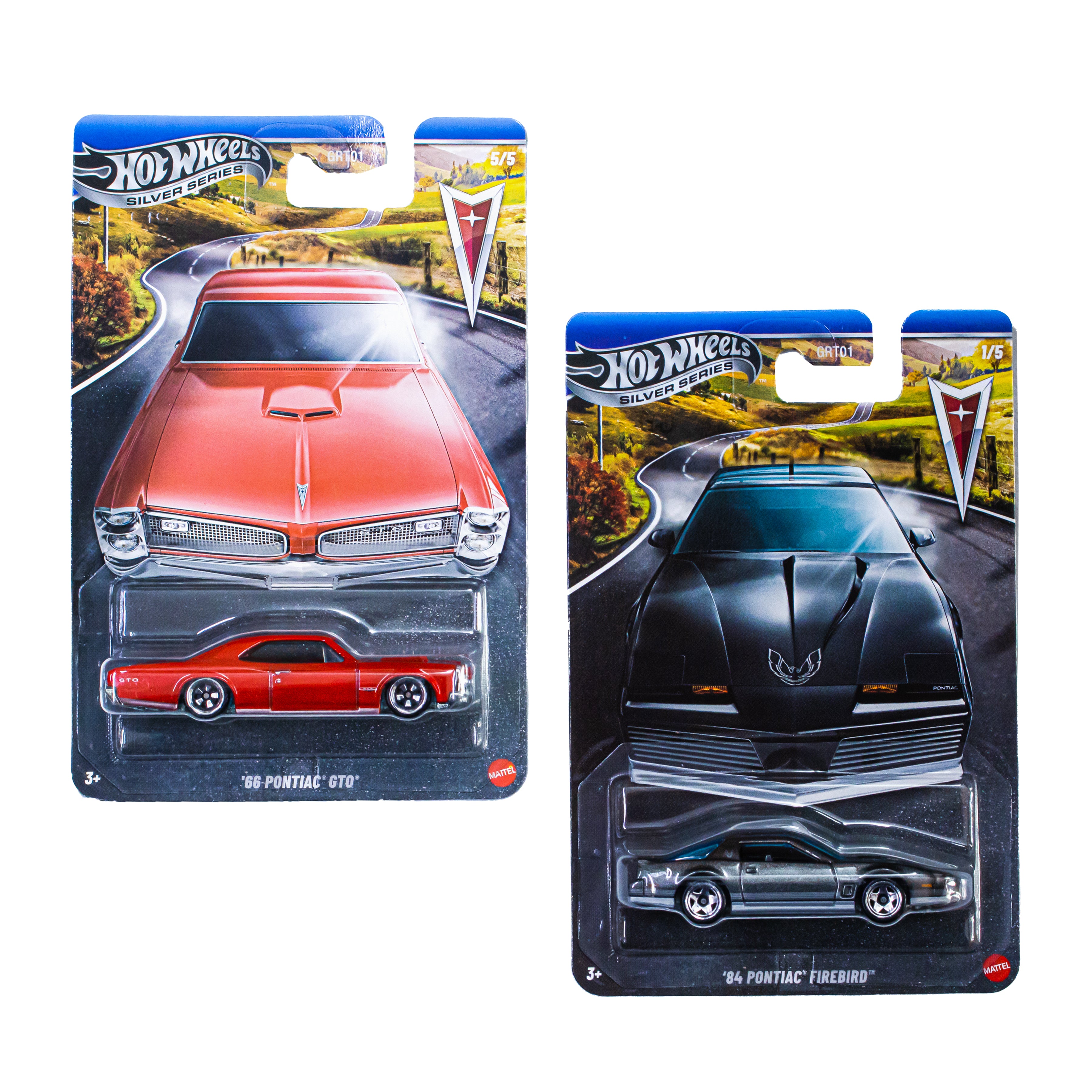 Hot Wheels(pack of 2)