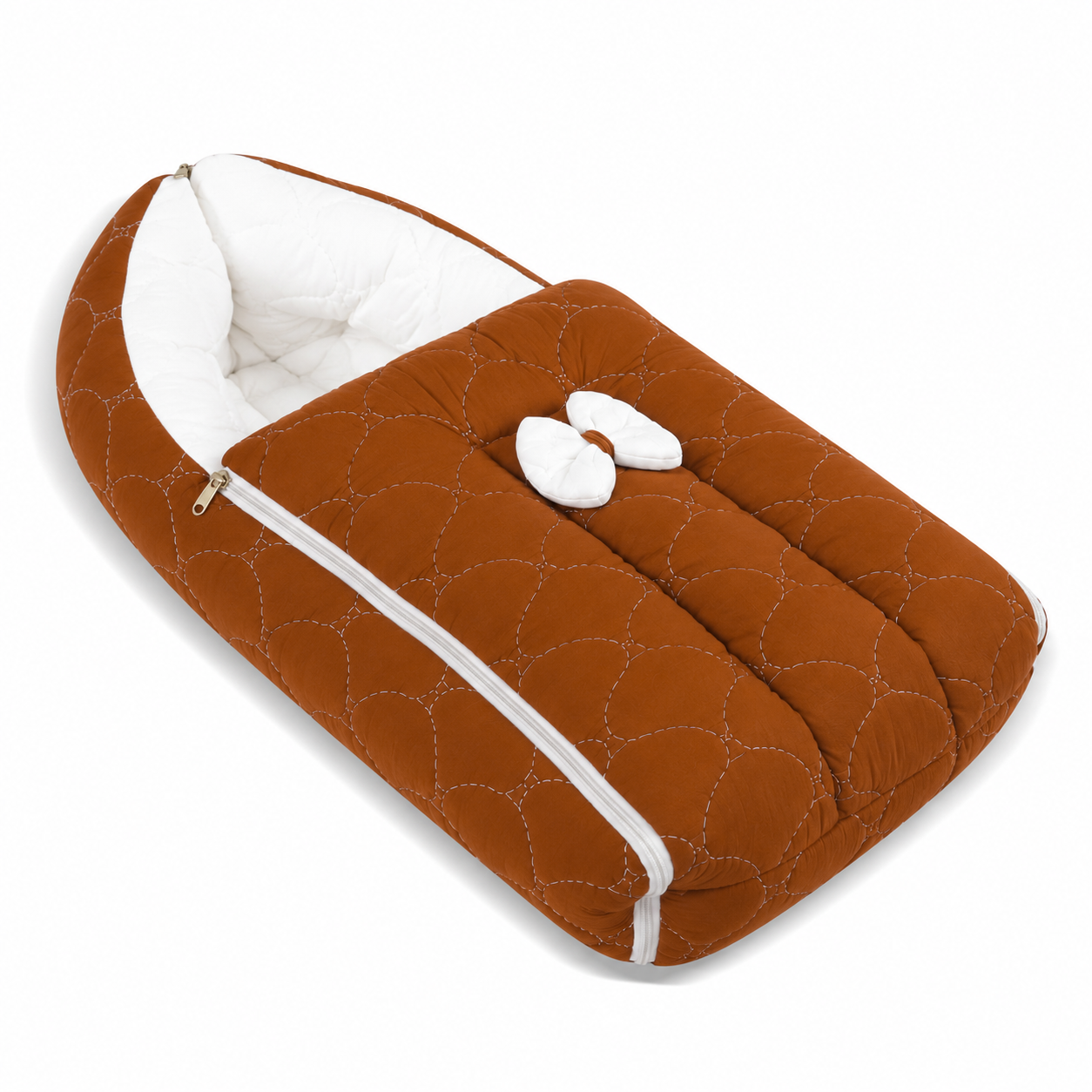 Baby Carry Bed for Newborn | Soft, Portable & Comfortable Sleeping Nest