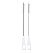 1st Step Straw Cleaner with Handle | BPA Free Flexible Cleaning Brush for Baby Sipper, Straw & Feeding Accessories