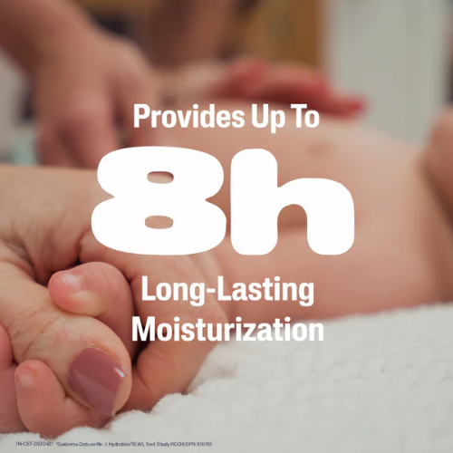 Cetaphil Baby Massage Oil for Newborns & Infants | Dermatologist Tested | Gentle & Nourishing