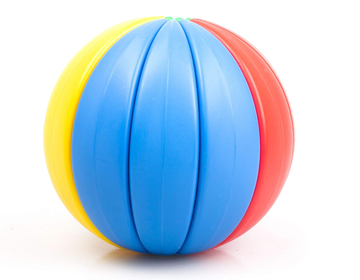 Funskool Giggles - Activity Ball, Crawling baby toy, Baby ball, Learning Activity Toy, Multicolour, 12 Months & Above, Infant And Preschool Toys