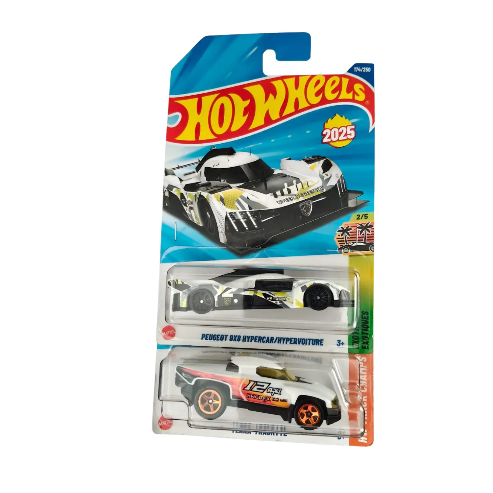 Hot Wheels (Pack of 2) Hot Wheels