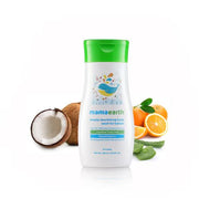 Mamaearth Baby Deeply Nourishing Body Wash 200ml | Tear-Free | With Coconut-Based Cleanser