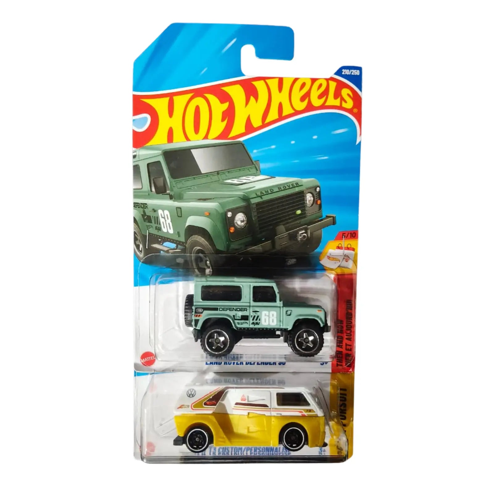 Hot Wheels (Pack of 2) Hot Wheels