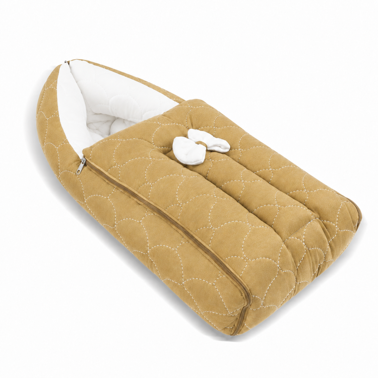 Baby Carry Bed for Newborn | Soft, Portable & Comfortable Sleeping Nest