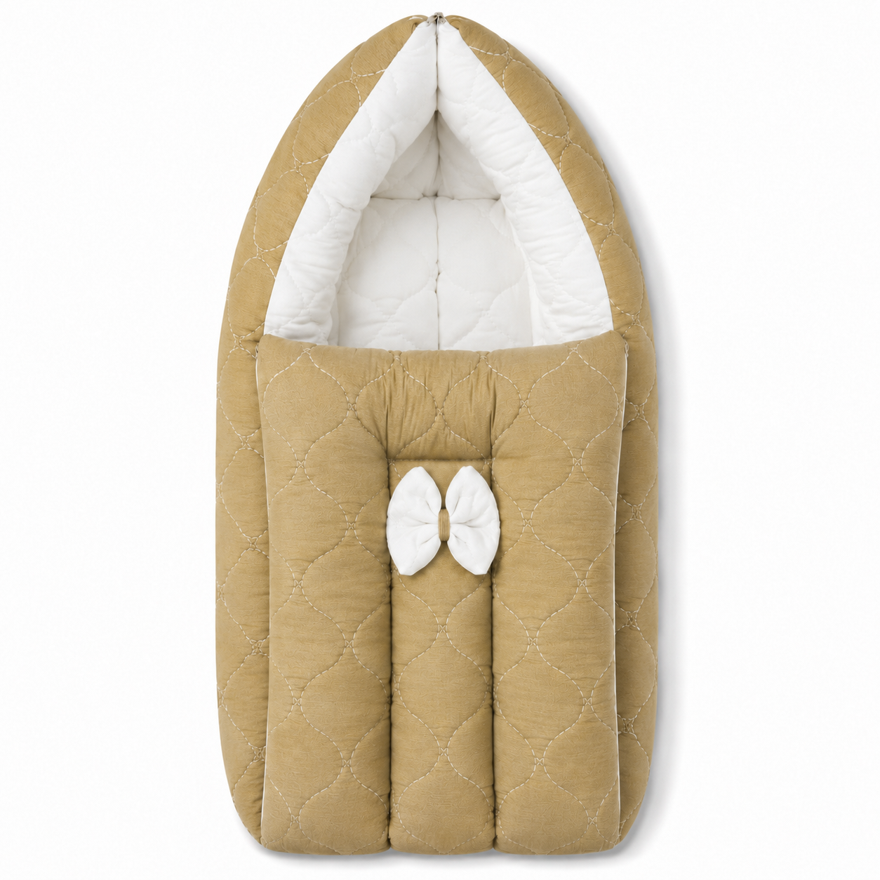 Baby Carry Bed for Newborn | Soft, Portable & Comfortable Sleeping Nest