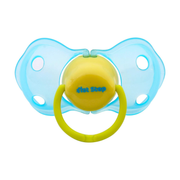 1st Step Soft Silicone Pacifier for Babies | BPA Free Orthodontic Baby Soother | Soft & Safe Nipple for Newborns and Infants