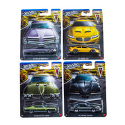 Hot Wheels(pack of 4)