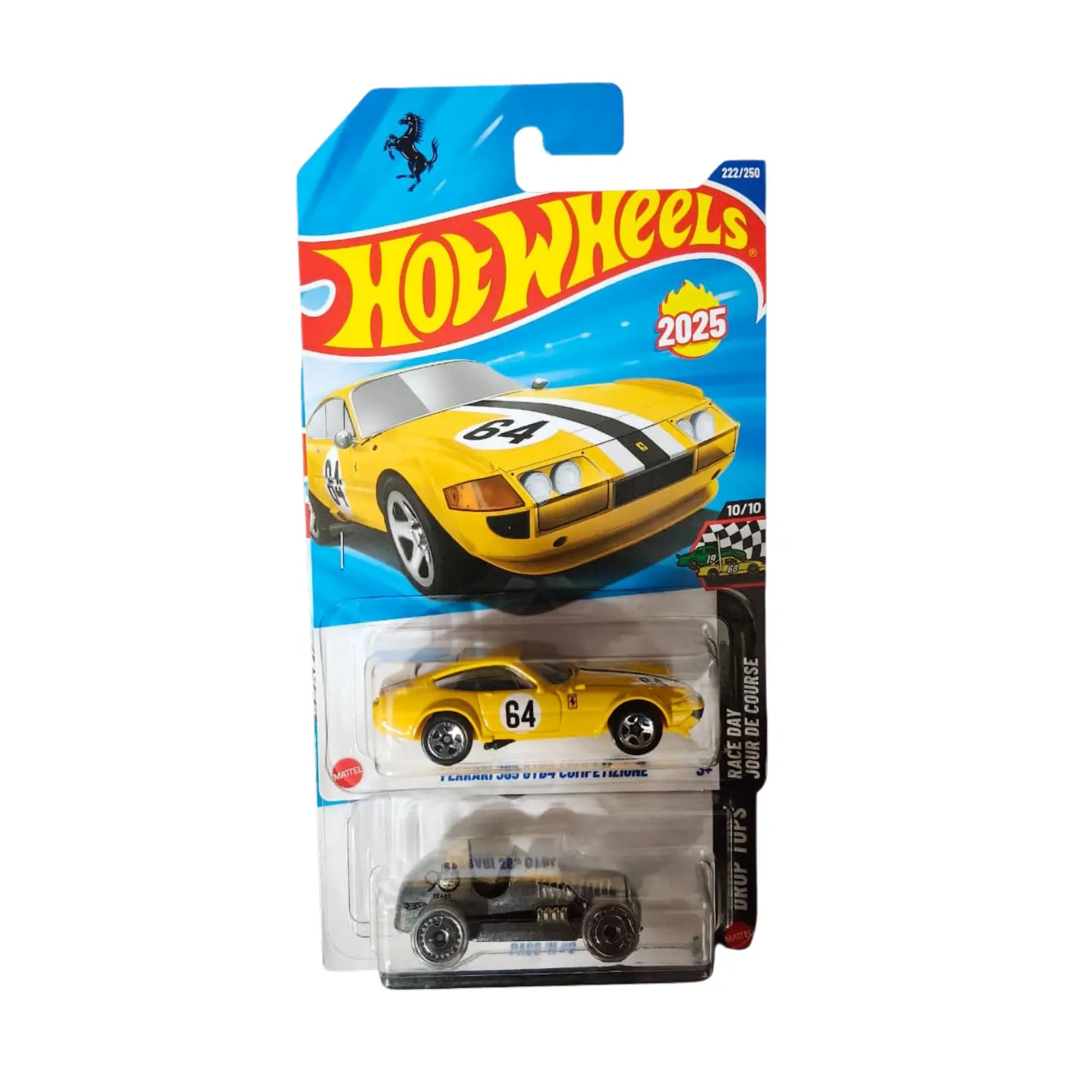 Hot Wheels (Pack of 2) Hot Wheels