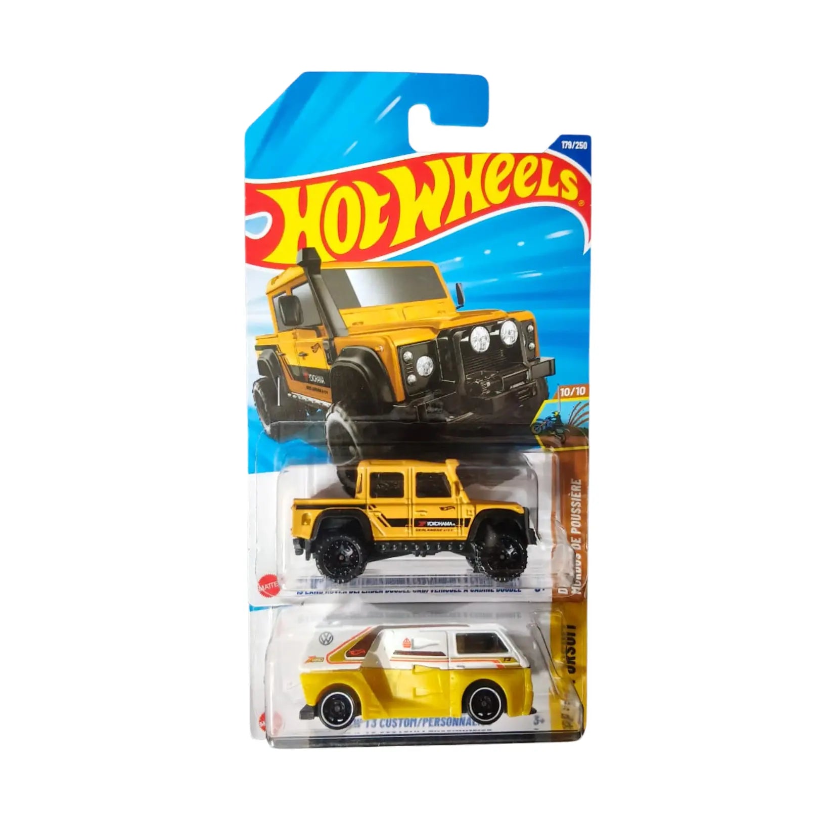 Hot Wheels (Pack of 2) Hot Wheels