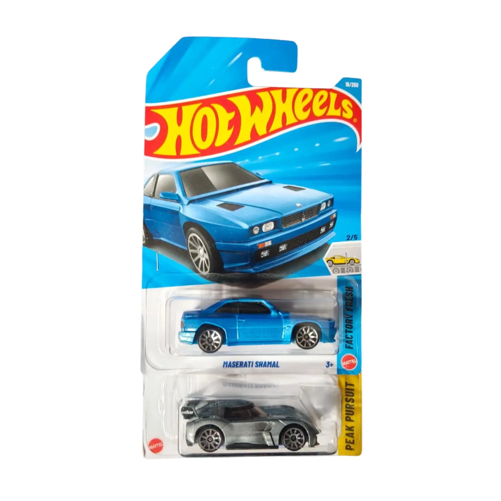 Hot Wheels (Pack of 2) Hot Wheels