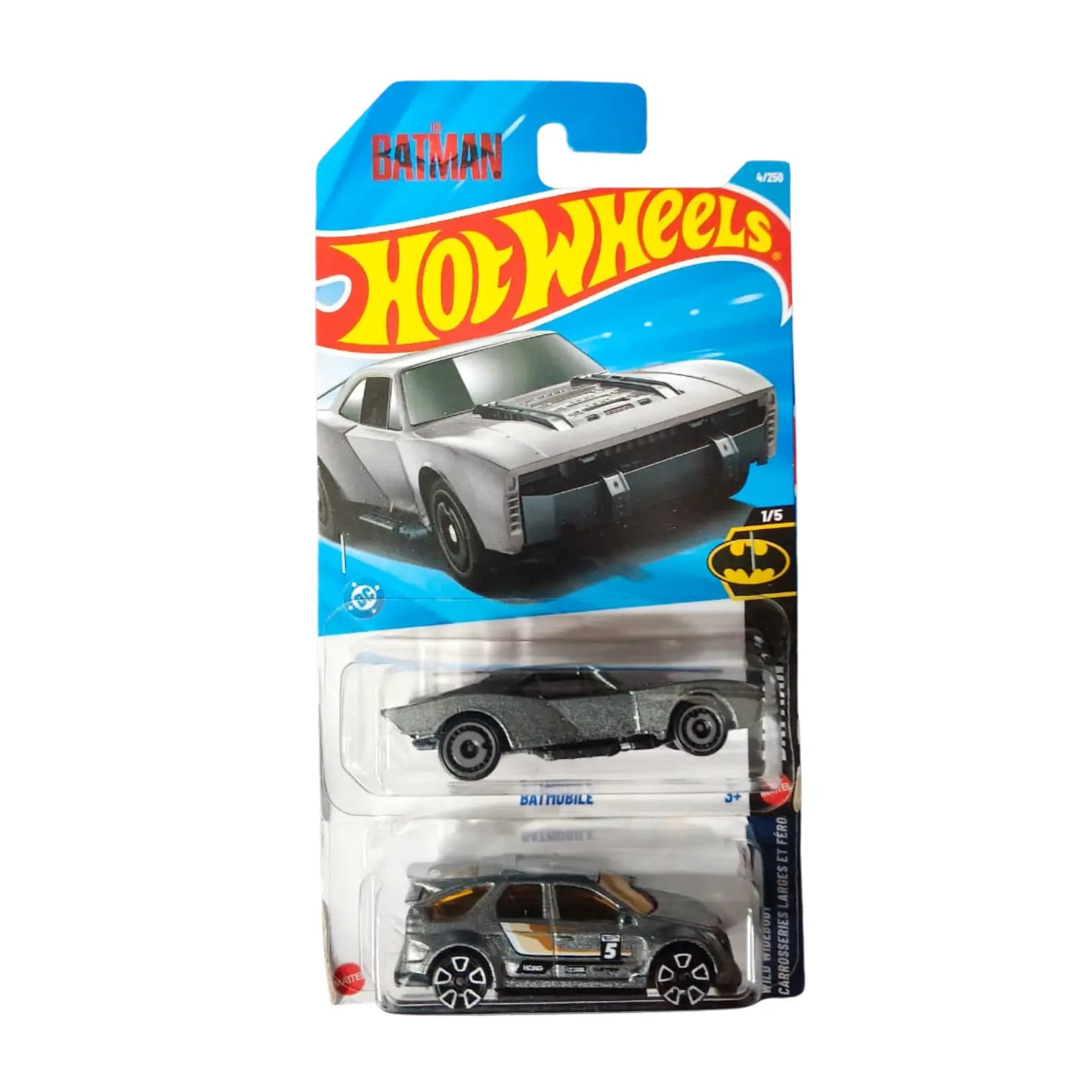 Hot Wheels (Pack of 2) Hot Wheels