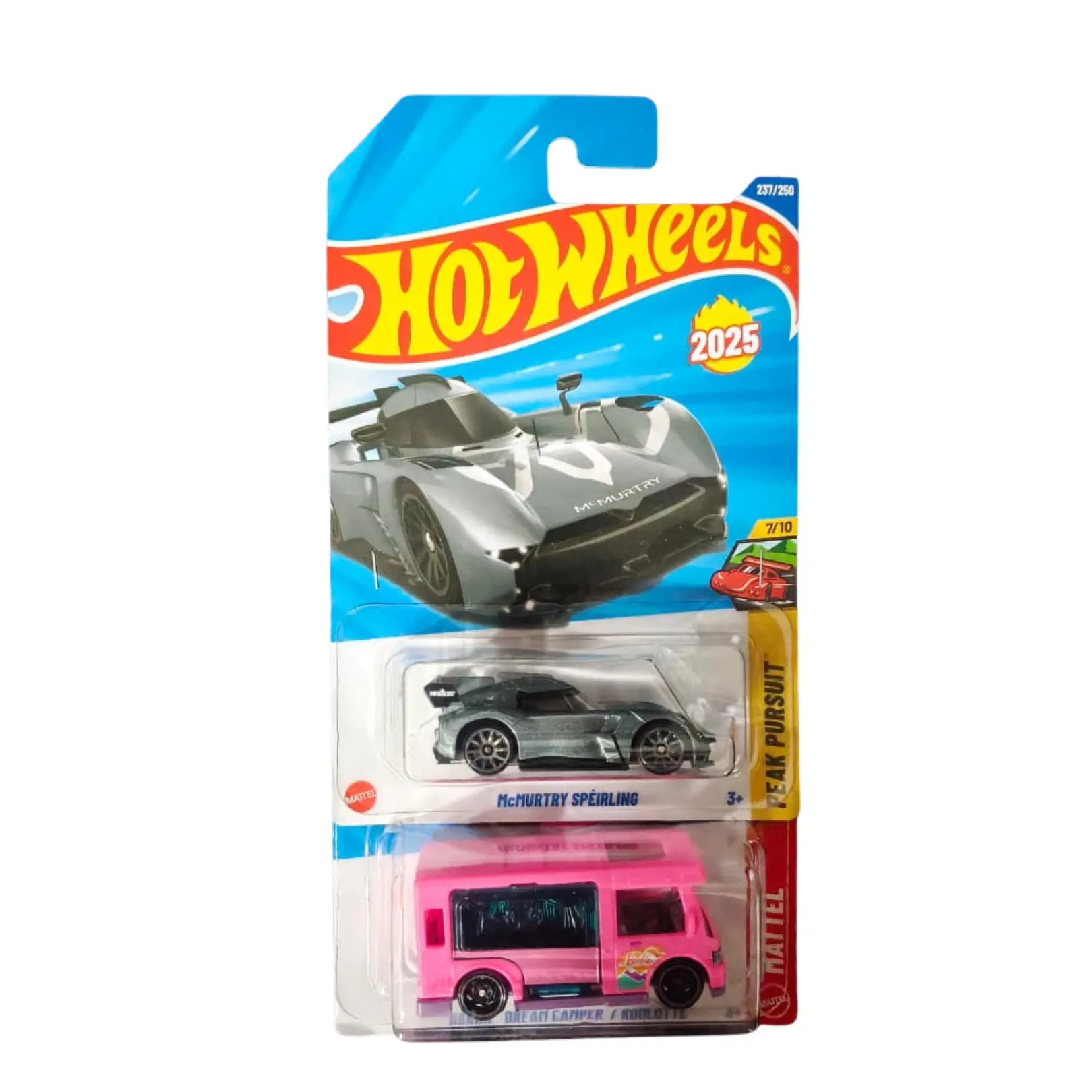 Hot Wheels (Pack of 2) Hot Wheels