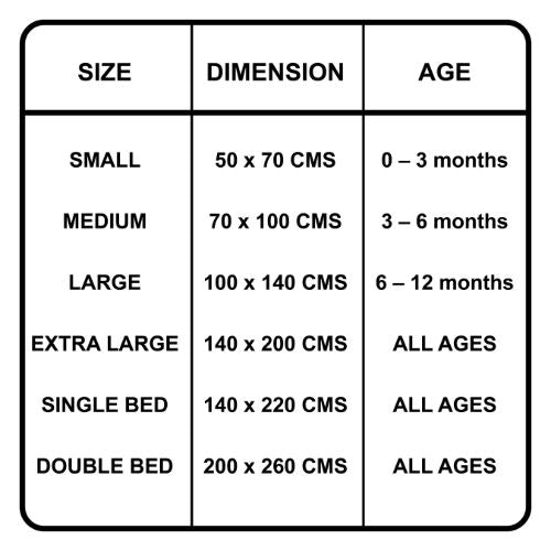 Waterproof Baby Dry Sheet | Instadry Quick Dry Bed Protector for Newborn & Toddler | Anti-Piling Fleece