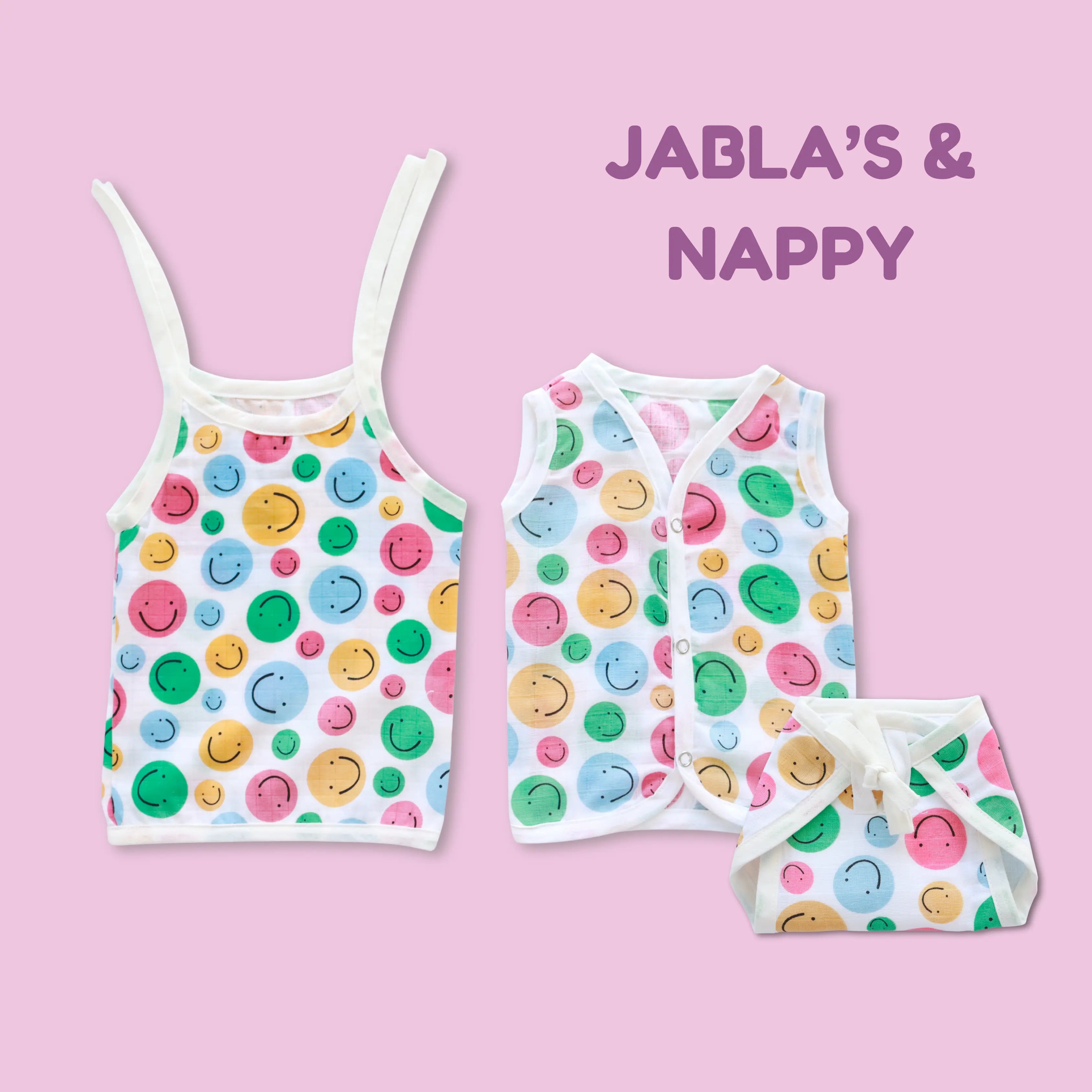 New Born Kit - (Pack of 13) babee D