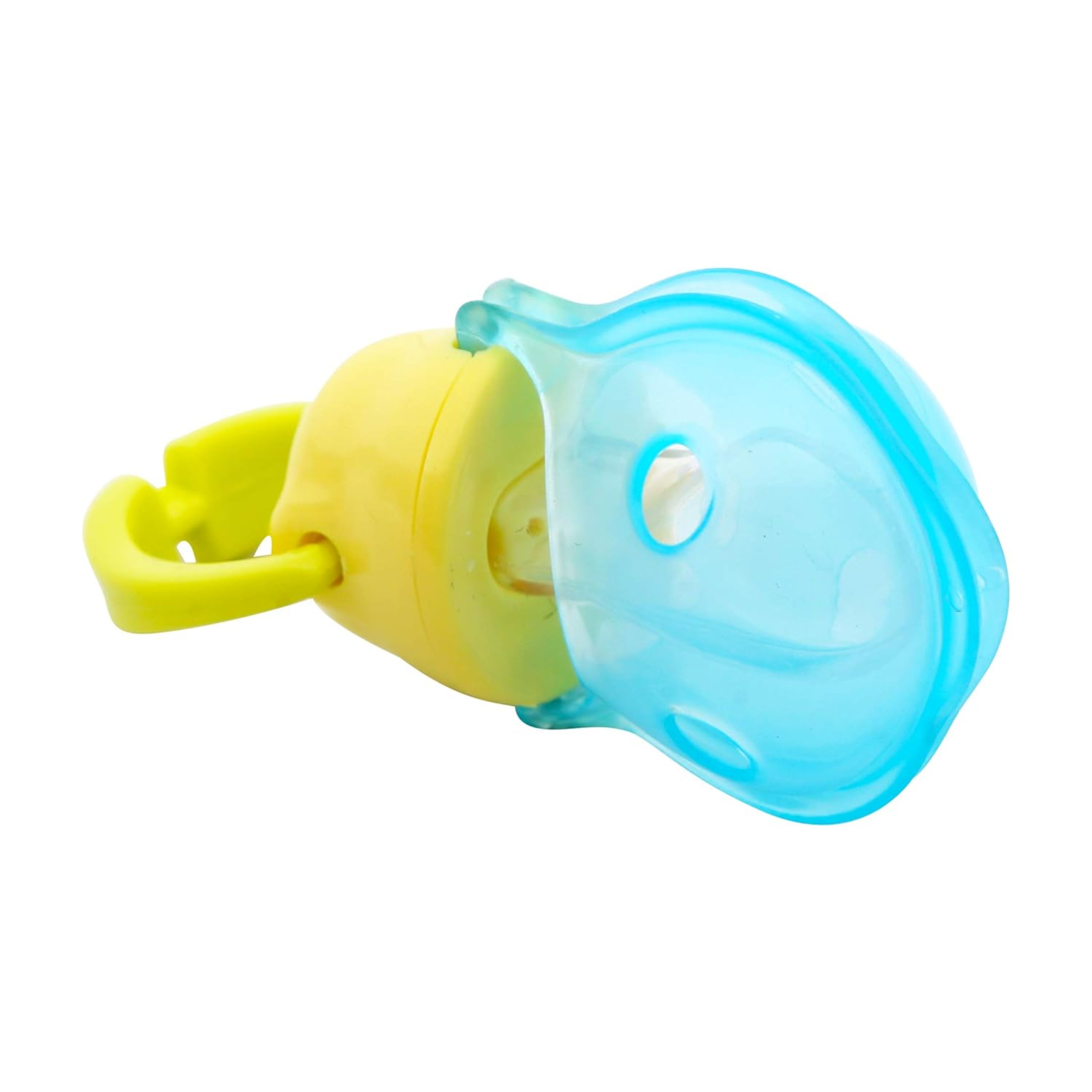 1st Step Soft Silicone Pacifier for Babies | BPA Free Orthodontic Baby Soother | Soft & Safe Nipple for Newborns and Infants