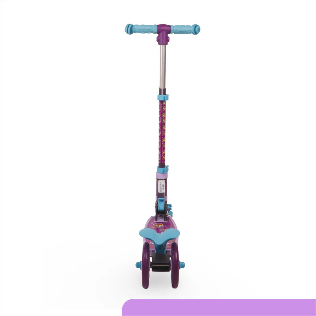 Bunny 3 Wheels Kick Ride Kids Scooter