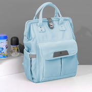StarAndDaisy Diaper Bag for Moms | Stylish Baby Diaper Backpack with Multiple Compartments, Large Storage & Water-Resistant Design for Daily Essentials & Travel