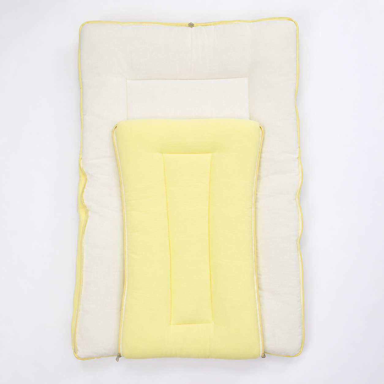 Premium Newborn Baby Carry Bed with Soft Pillow | Portable Foldable Baby Nest | Ultra Soft Cotton Travel Bedding | Lightweight Infant Carry Bed