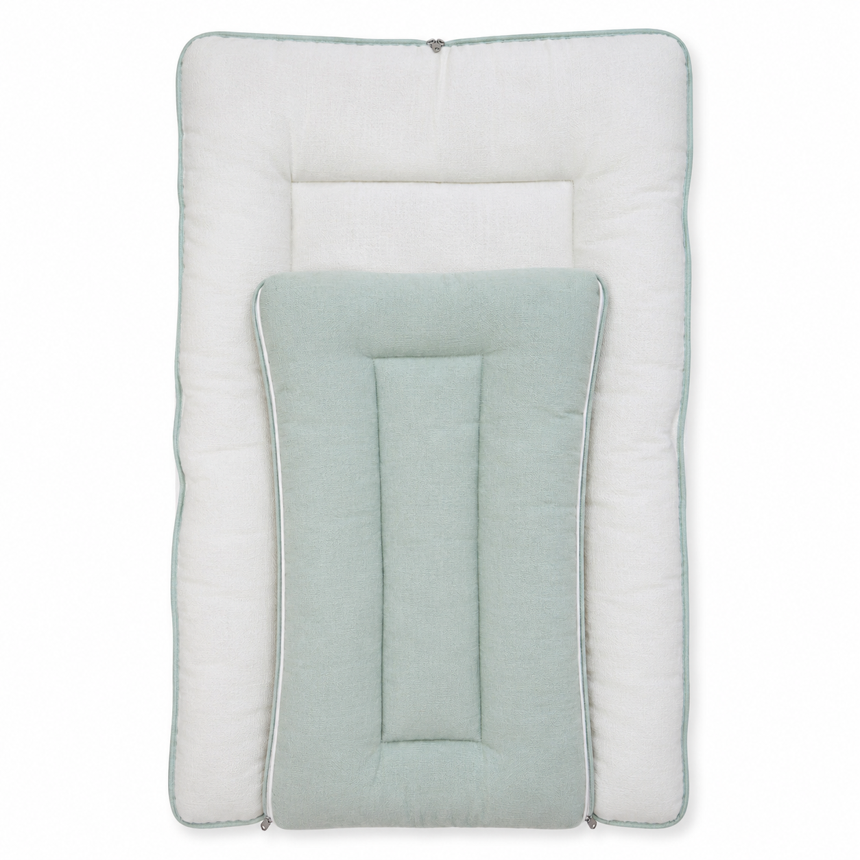 Premium Newborn Baby Carry Bed with Soft Pillow | Portable Foldable Baby Nest | Ultra Soft Cotton Travel Bedding | Lightweight Infant Carry Bed (Copy) (Copy) (Copy)
