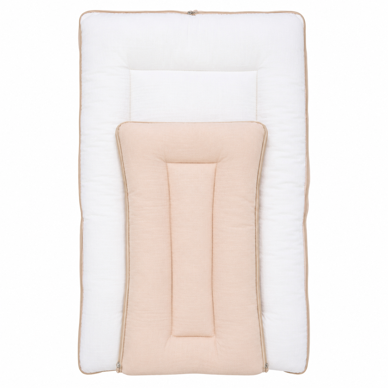 Premium Newborn Baby Carry Bed with Soft Pillow | Portable Foldable Baby Nest | Ultra Soft Cotton Travel Bedding | Lightweight Infant Carry Bed (Copy)