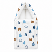 Premium Newborn Baby Carry Nest Bed with Removable Mattress | Soft Cotton Portable Baby Carry Bed | Foldable Baby Sleeping Bag with Zipper (Copy) (Copy) (Copy) (Copy)