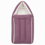 Premium Newborn Baby Carry Bed with Soft Pillow | Portable Foldable Baby Nest | Ultra Soft Cotton Travel Bedding | Lightweight Infant Carry Bed (Copy) (Copy) (Copy) (Copy)