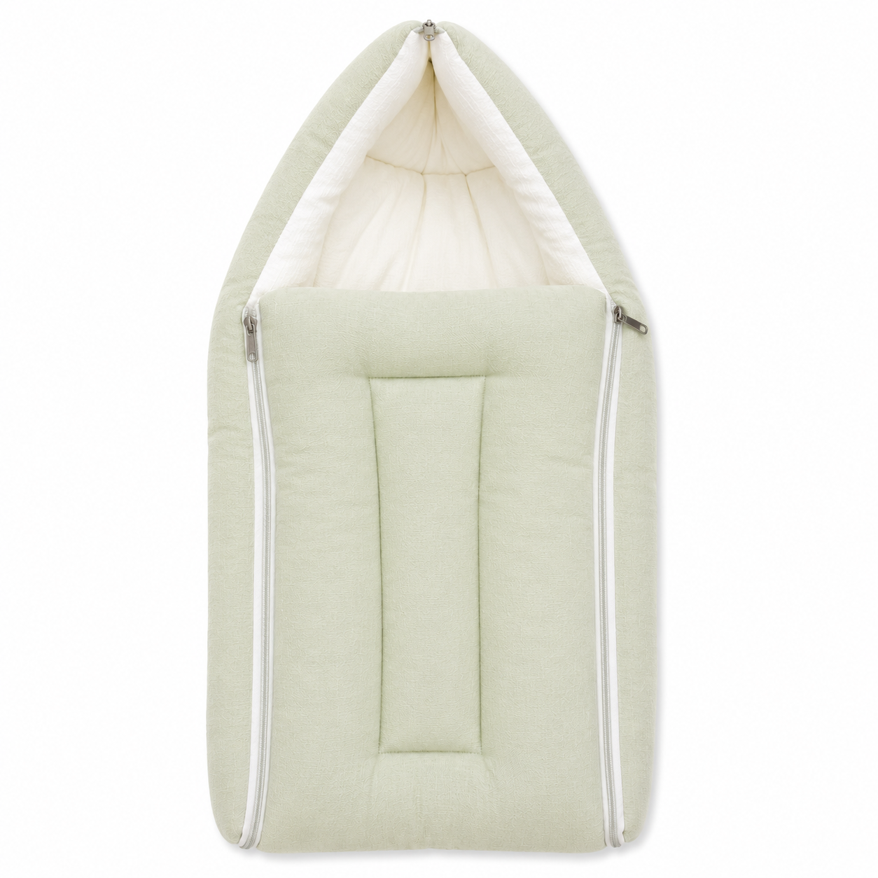 Premium Newborn Baby Carry Bed with Soft Pillow | Portable Foldable Baby Nest | Ultra Soft Cotton Travel Bedding | Lightweight Infant Carry Bed (Copy) (Copy)