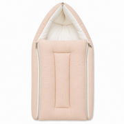 Premium Newborn Baby Carry Bed with Soft Pillow | Portable Foldable Baby Nest | Ultra Soft Cotton Travel Bedding | Lightweight Infant Carry Bed (Copy)