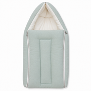 Premium Newborn Baby Carry Bed with Soft Pillow | Portable Foldable Baby Nest | Ultra Soft Cotton Travel Bedding | Lightweight Infant Carry Bed (Copy) (Copy) (Copy)