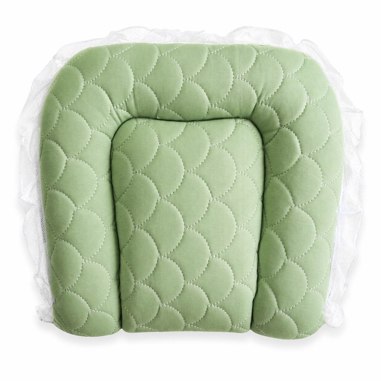 Premium Baby Bedding Set with Mosquito Net | 100% Insect Protection, Zip Closure & Baby Pillow