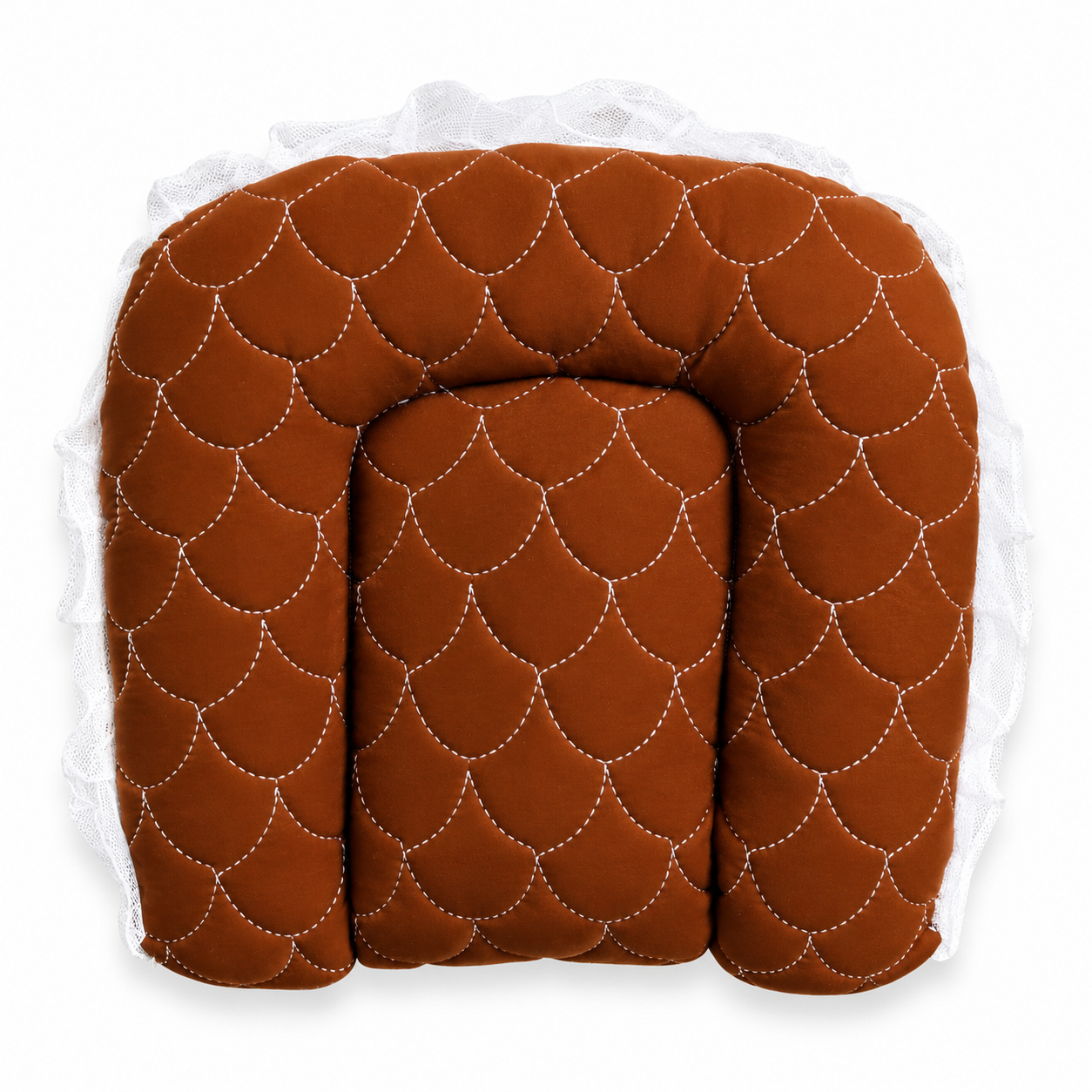 Premium Baby Bedding Set with Mosquito Net | 100% Insect Protection, Zip Closure & Baby Pillow