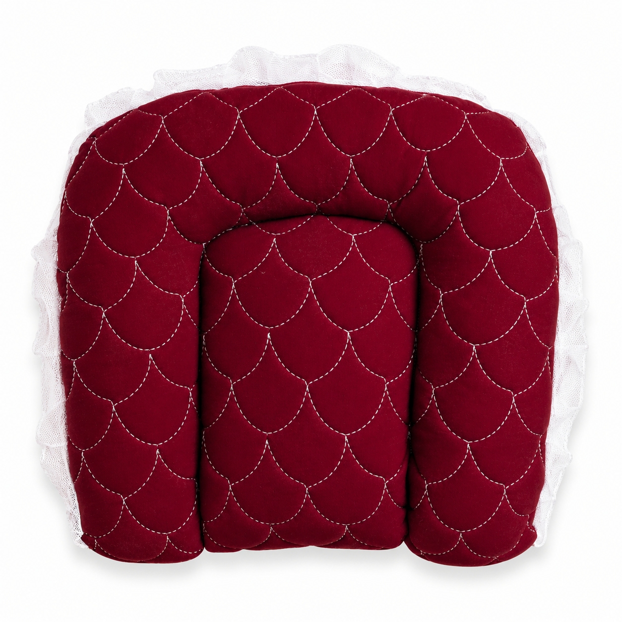Premium Baby Bedding Set with Mosquito Net | 100% Insect Protection, Zip Closure & Baby Pillow